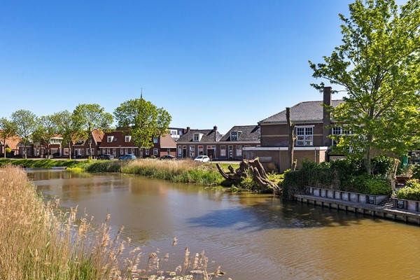 Medium property photo - Hertog van Saxenlaan 10, 8801 ES Franeker